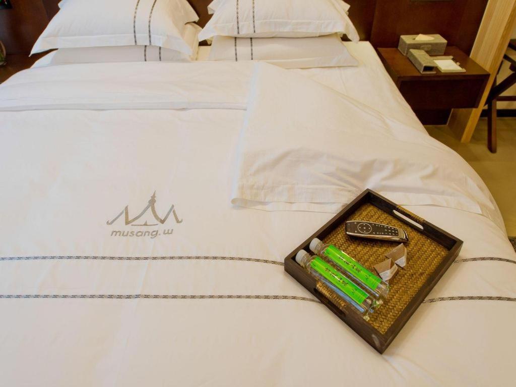 Musang Smart Hotel Changzhou Changzhou  Dış mekan fotoğraf