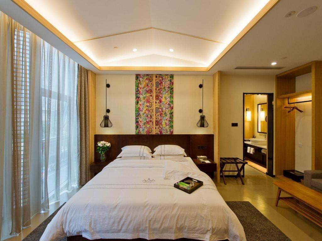 Musang Smart Hotel Changzhou Changzhou  Dış mekan fotoğraf