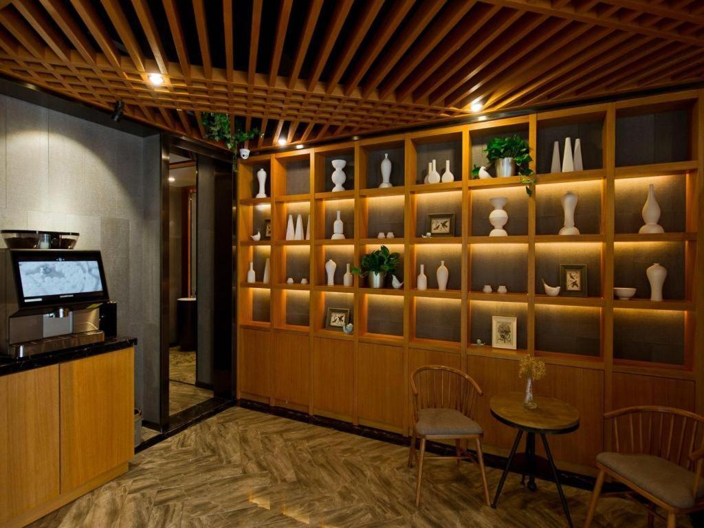Musang Smart Hotel Changzhou Changzhou  Dış mekan fotoğraf