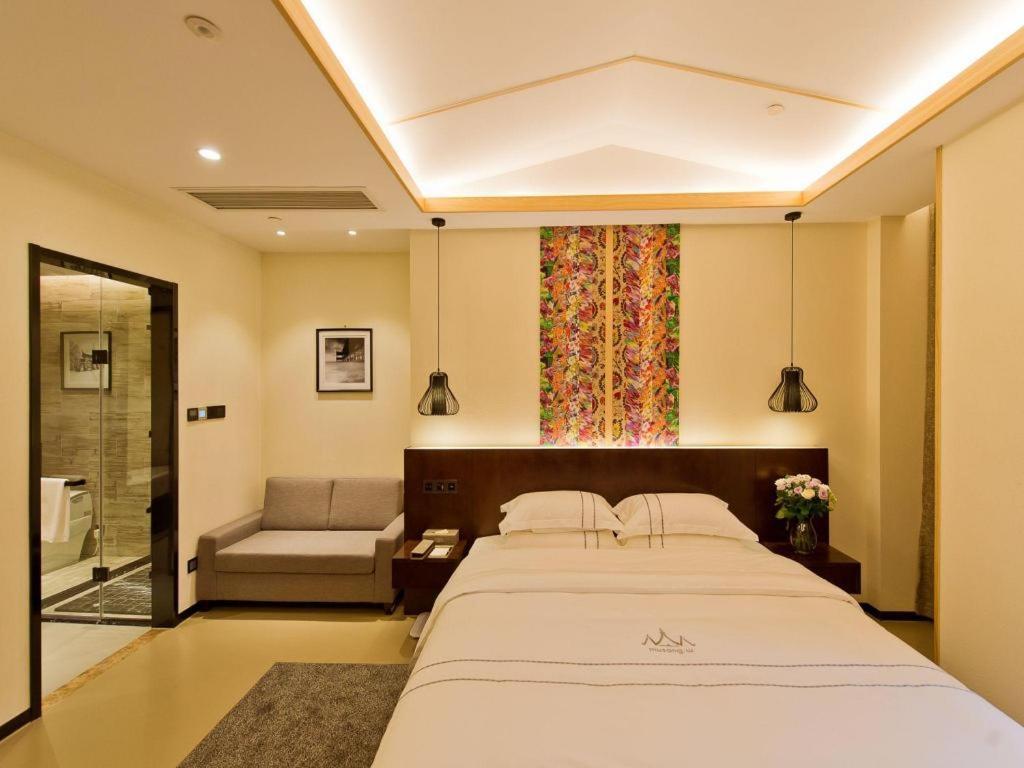 Musang Smart Hotel Changzhou Changzhou  Dış mekan fotoğraf