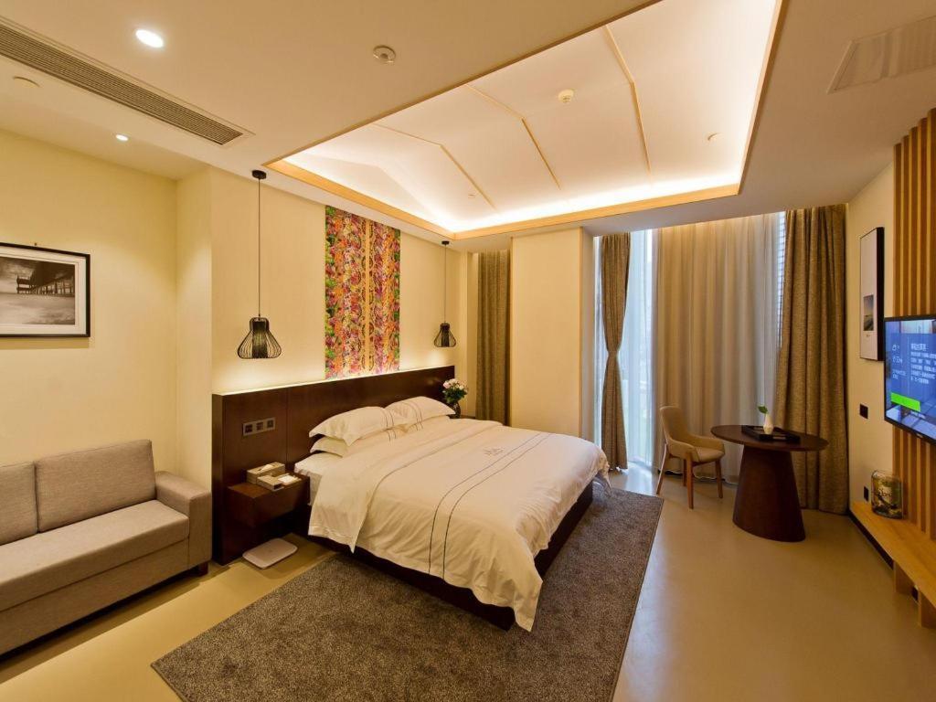 Musang Smart Hotel Changzhou Changzhou  Dış mekan fotoğraf