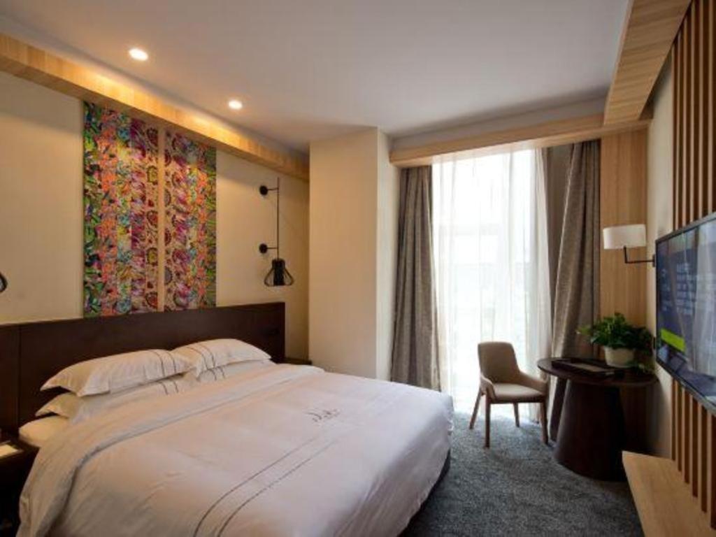 Musang Smart Hotel Changzhou Changzhou  Dış mekan fotoğraf