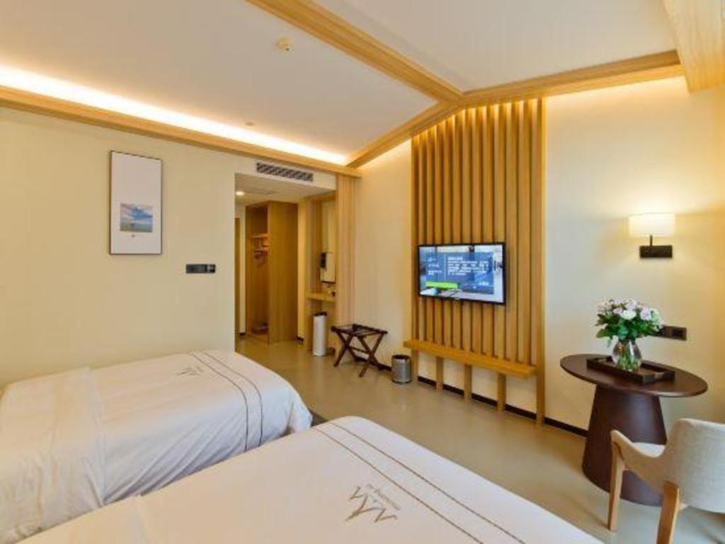 Musang Smart Hotel Changzhou Changzhou  Dış mekan fotoğraf