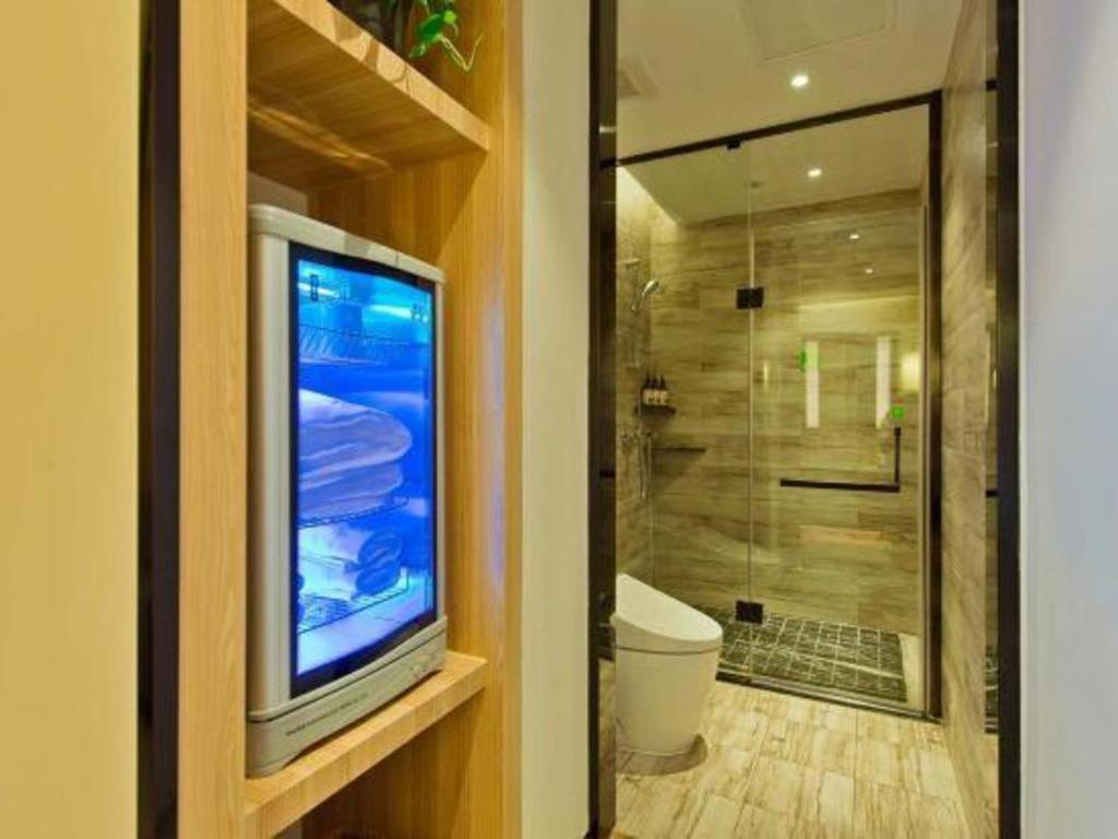 Musang Smart Hotel Changzhou Changzhou  Dış mekan fotoğraf