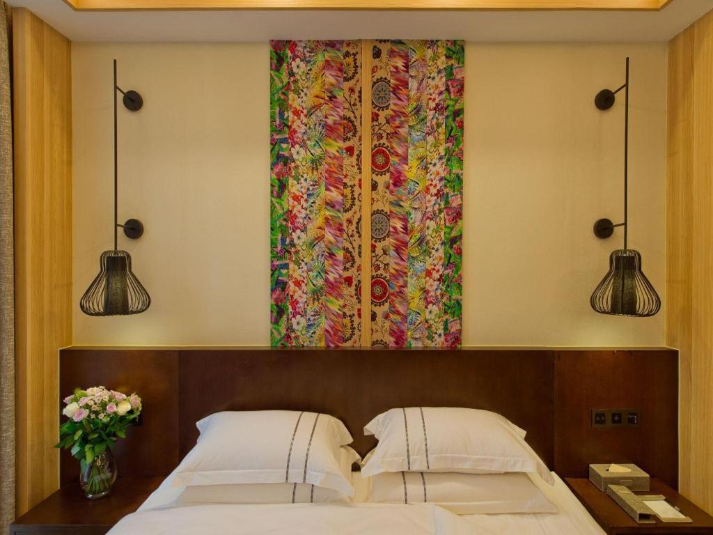 Musang Smart Hotel Changzhou Changzhou  Dış mekan fotoğraf