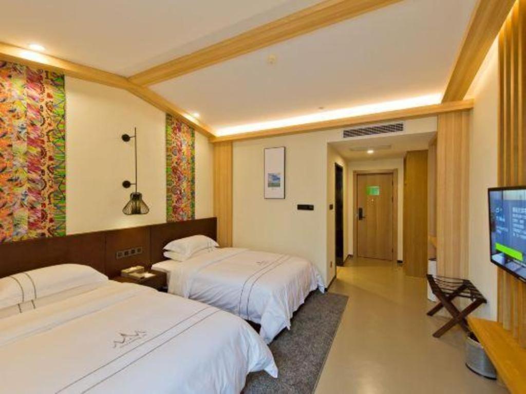Musang Smart Hotel Changzhou Changzhou  Dış mekan fotoğraf