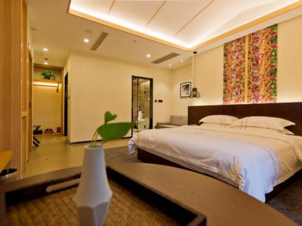 Musang Smart Hotel Changzhou Changzhou  Dış mekan fotoğraf