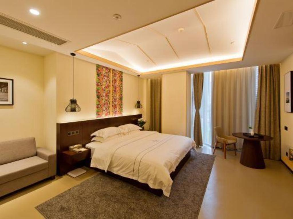 Musang Smart Hotel Changzhou Changzhou  Dış mekan fotoğraf
