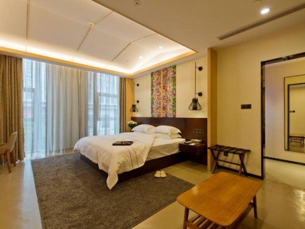 Musang Smart Hotel Changzhou Changzhou  Dış mekan fotoğraf