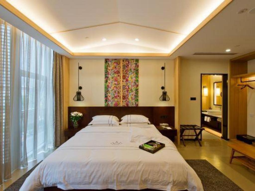 Musang Smart Hotel Changzhou Changzhou  Dış mekan fotoğraf