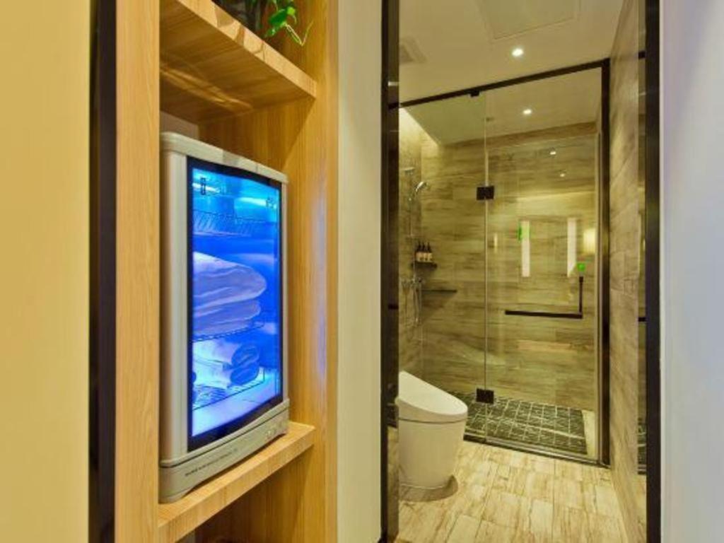 Musang Smart Hotel Changzhou Changzhou  Dış mekan fotoğraf