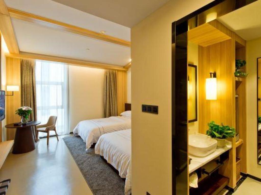 Musang Smart Hotel Changzhou Changzhou  Dış mekan fotoğraf