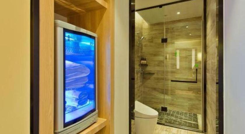 Musang Smart Hotel Changzhou Changzhou  Dış mekan fotoğraf