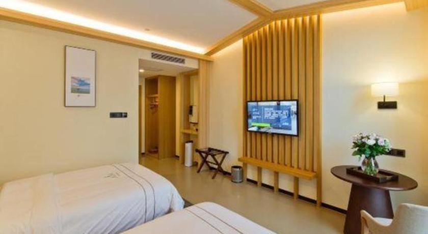 Musang Smart Hotel Changzhou Changzhou  Dış mekan fotoğraf