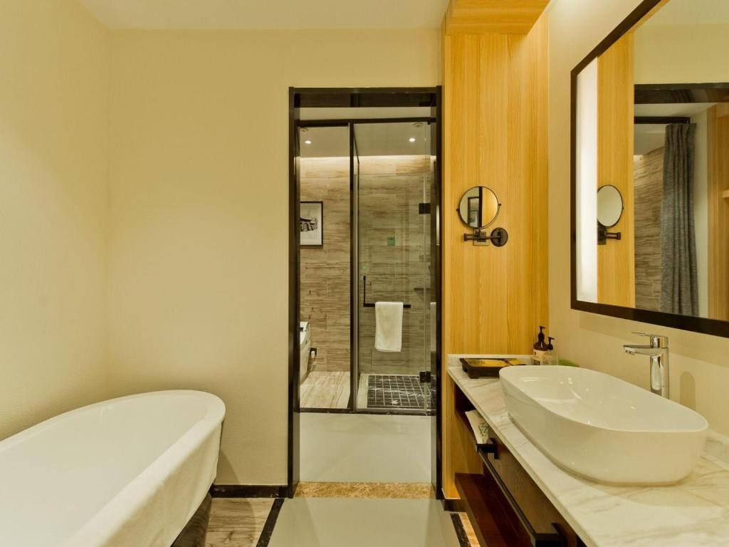 Musang Smart Hotel Changzhou Changzhou  Dış mekan fotoğraf