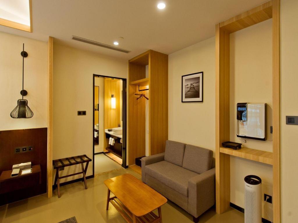 Musang Smart Hotel Changzhou Changzhou  Dış mekan fotoğraf