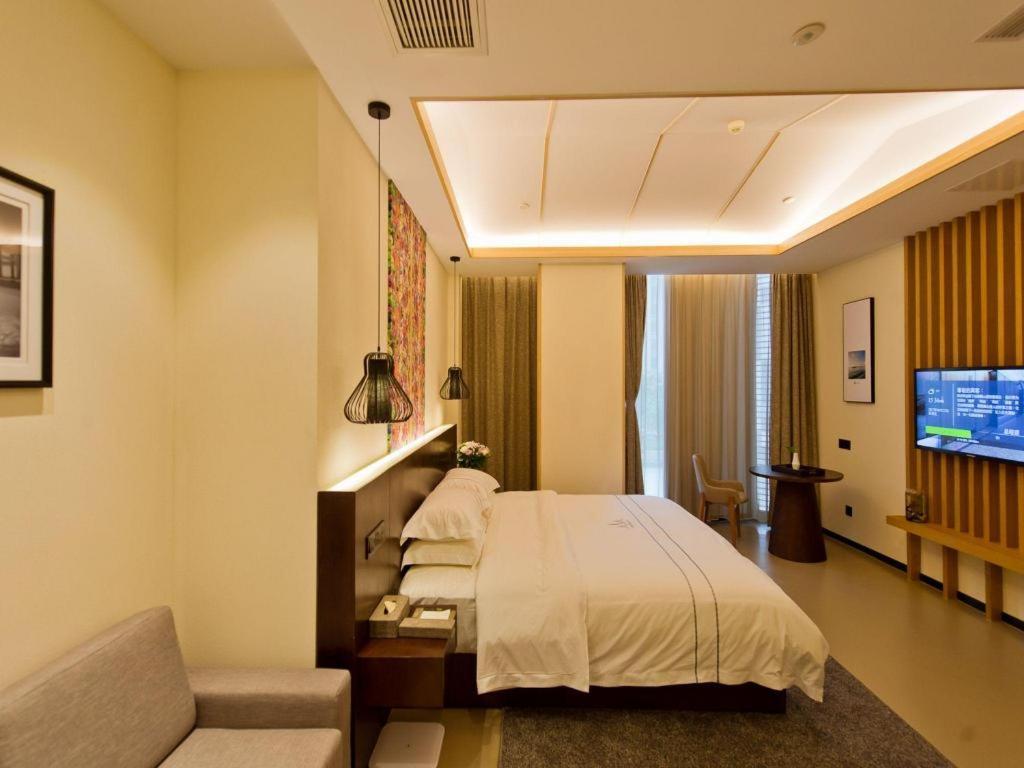 Musang Smart Hotel Changzhou Changzhou  Dış mekan fotoğraf