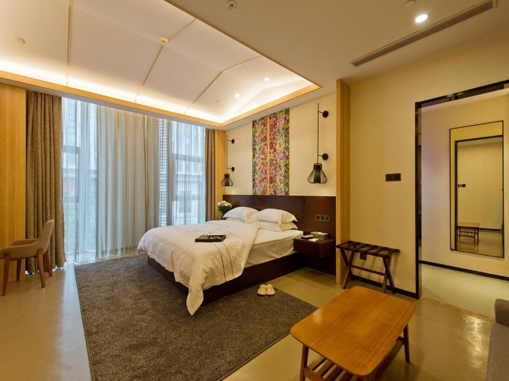 Musang Smart Hotel Changzhou Changzhou  Dış mekan fotoğraf