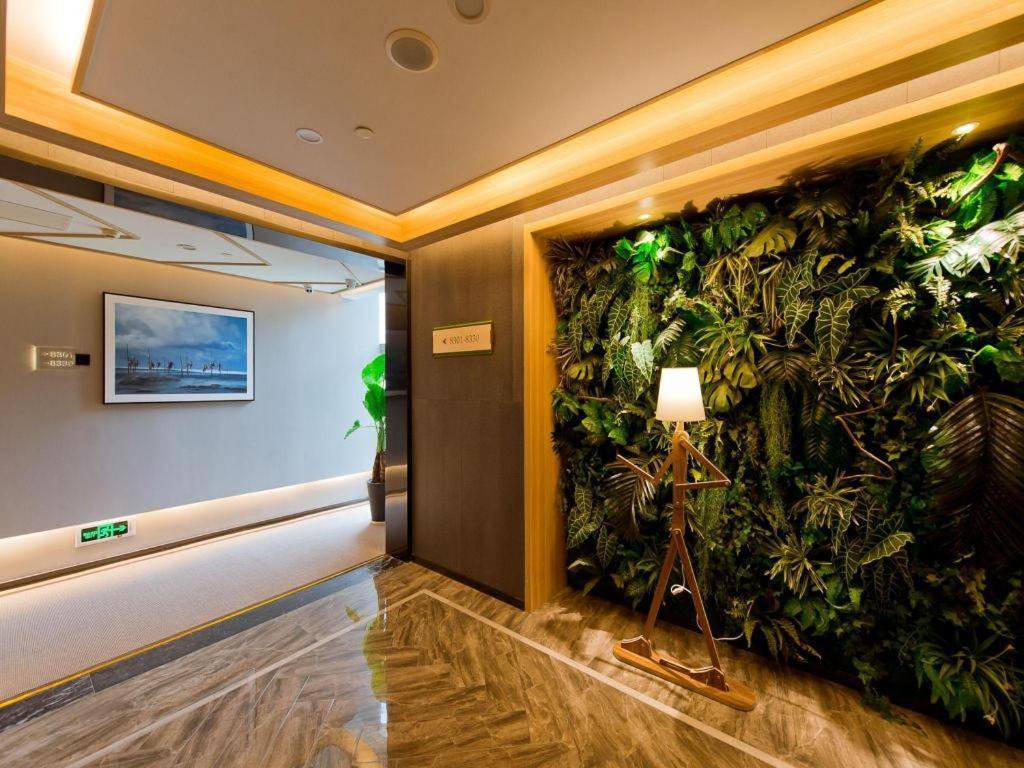 Musang Smart Hotel Changzhou Changzhou  Dış mekan fotoğraf