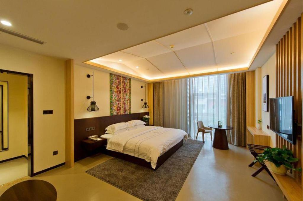 Musang Smart Hotel Changzhou Changzhou  Dış mekan fotoğraf