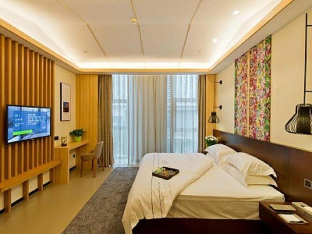 Musang Smart Hotel Changzhou Changzhou  Dış mekan fotoğraf